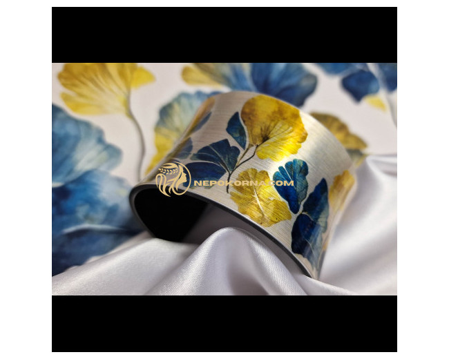 Bratara Ginkgo Biloba - Herbarium