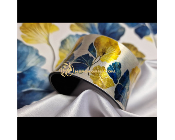 Bratara Ginkgo Biloba - Herbarium