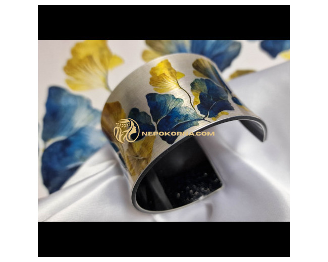 Bratara Ginkgo Biloba - Herbarium