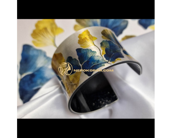 Bratara Ginkgo Biloba - Herbarium