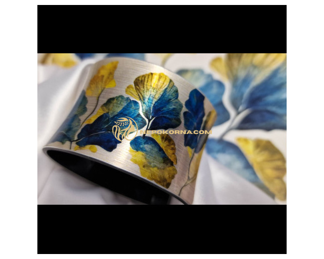 Bratara Ginkgo Biloba - Herbarium