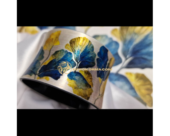 Bratara Ginkgo Biloba - Herbarium