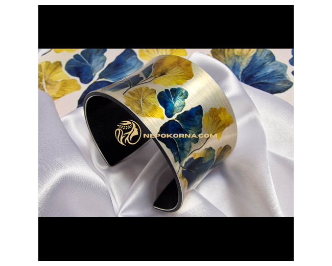 Bratara Ginkgo Biloba - Herbarium