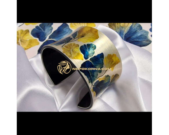 Bratara Ginkgo Biloba - Herbarium