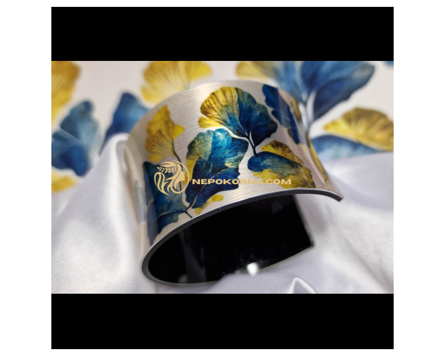 Bratara Ginkgo Biloba - Herbarium