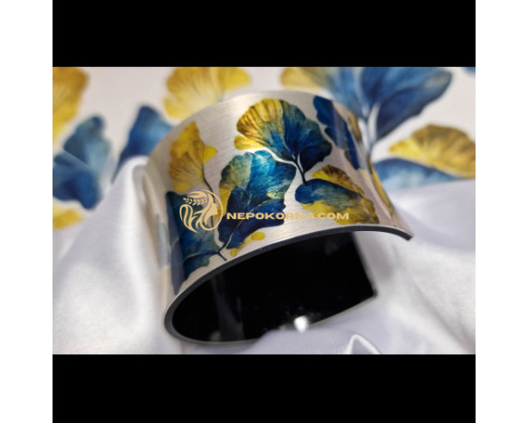 Bratara Ginkgo Biloba - Herbarium