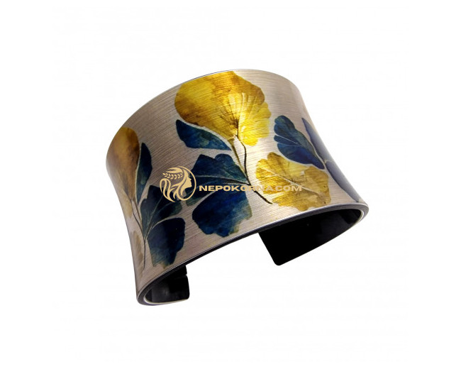 Bratara Ginkgo Biloba - Herbarium