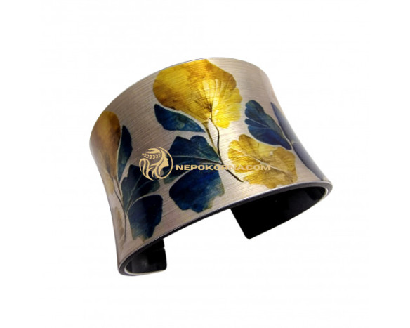 Bratara Ginkgo Biloba - Herbarium