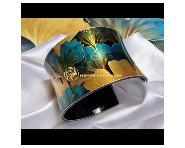 Bratara Ginkgo Biloba - Prestigiu