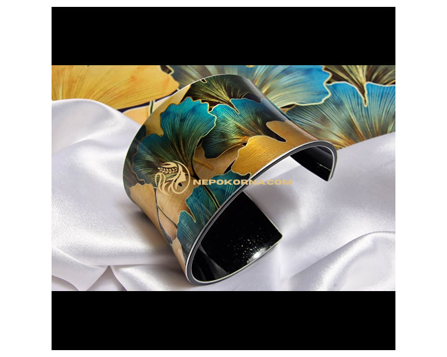 Bratara Ginkgo Biloba - Prestigiu