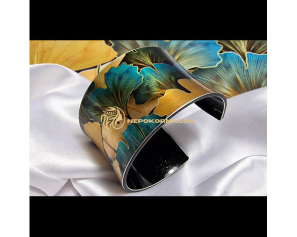 Bratara Ginkgo Biloba - Prestigiu