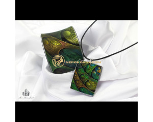 Bratara si colier - Paula 2