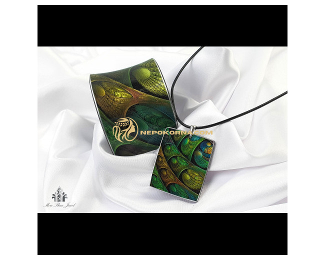 Bratara si colier - Paula