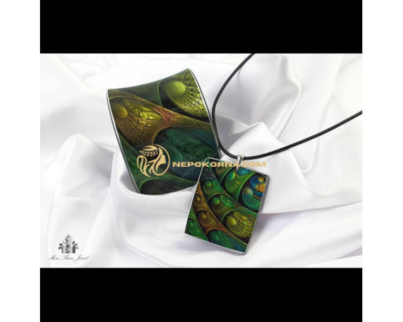 Bratara si colier - Paula