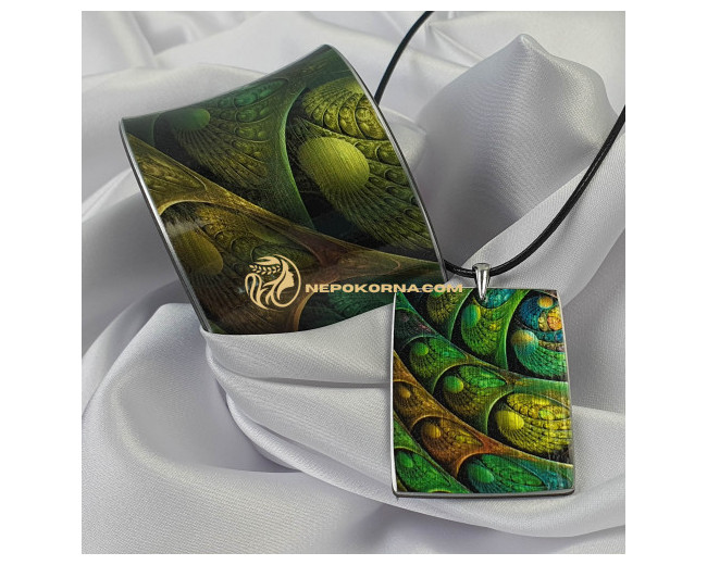 Bratara si colier - Paula