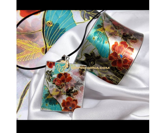 Bratara si colier - Iluzie