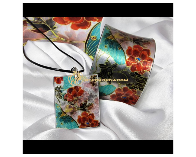 Bratara si colier - Iluzie