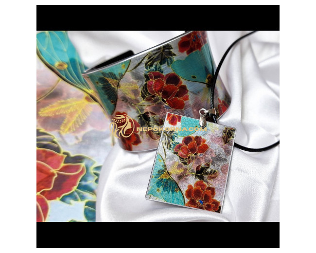 Bratara si colier - Iluzie