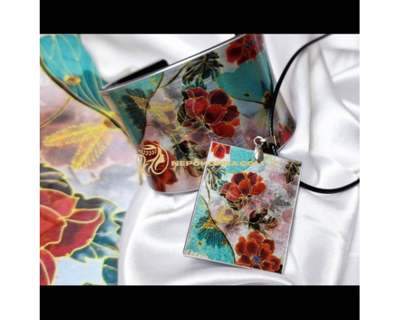 Bratara si colier - Iluzie