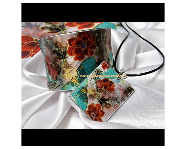 Bratara si colier - Iluzie