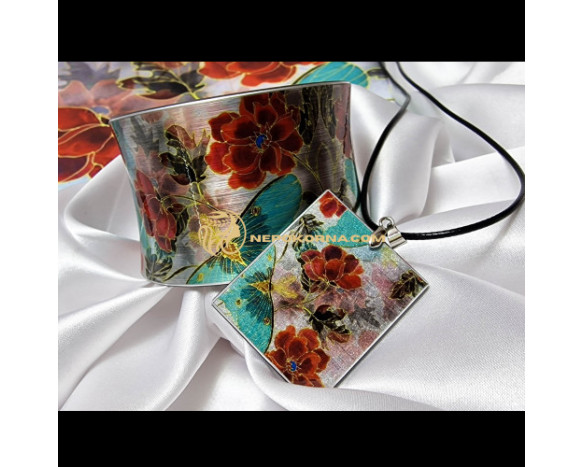 Bratara si colier - Iluzie