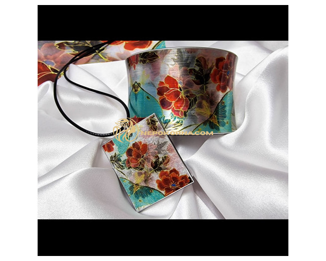 Bratara si colier - Iluzie