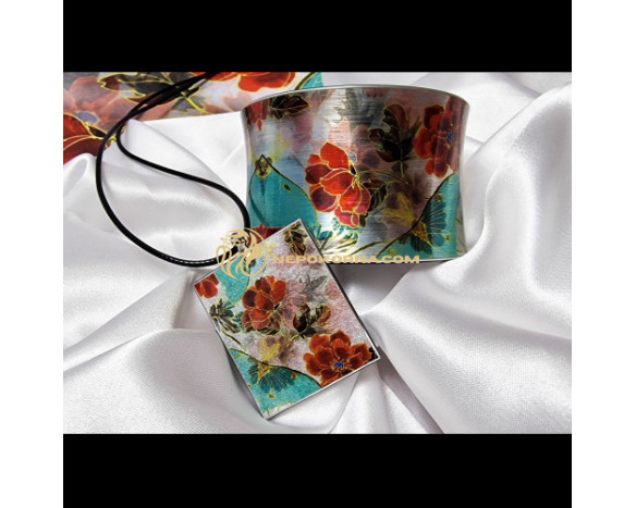 Bratara si colier - Iluzie