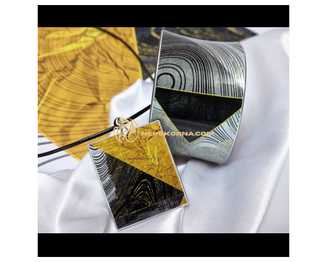 Bratara si colier - Intelepciune