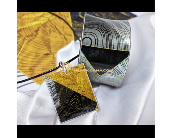 Bratara si colier - Intelepciune