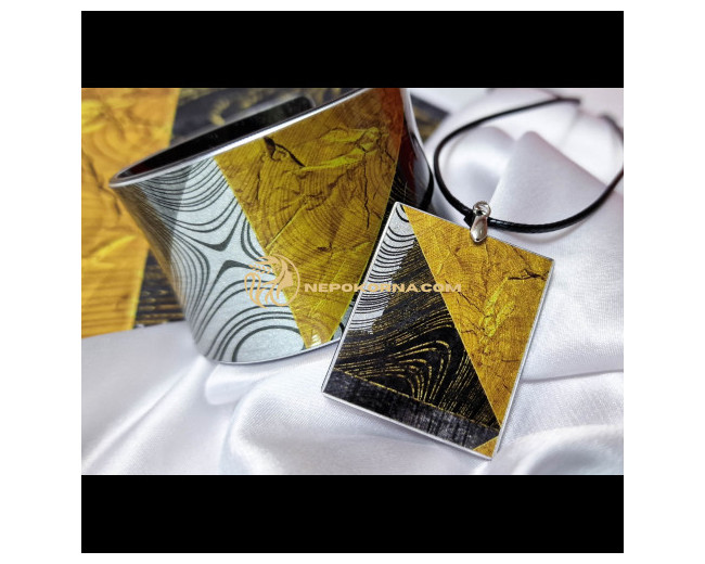 Bratara si colier - Intelepciune