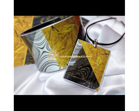 Bratara si colier - Intelepciune