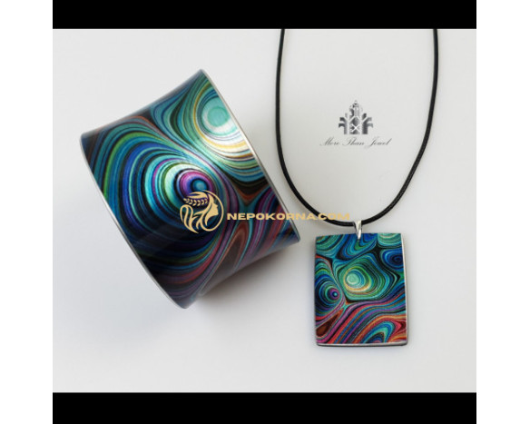 Bratara si colier - Oceania