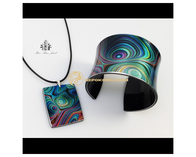 Bratara si colier - Oceania