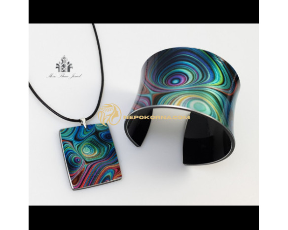 Bratara si colier - Oceania