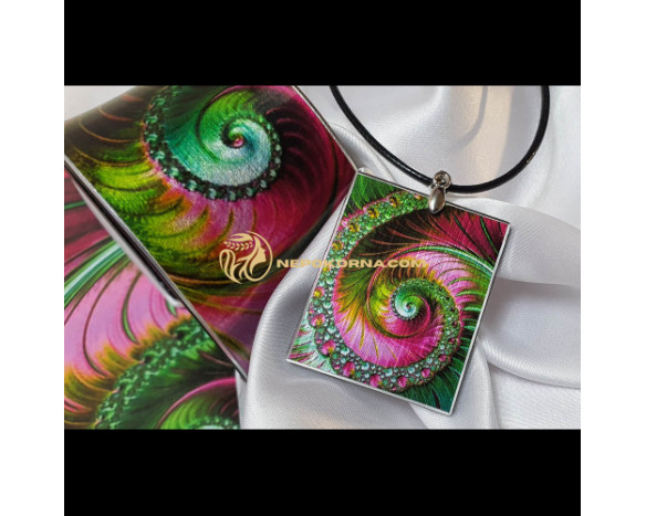 Bratara si colier - Fiesta de vara