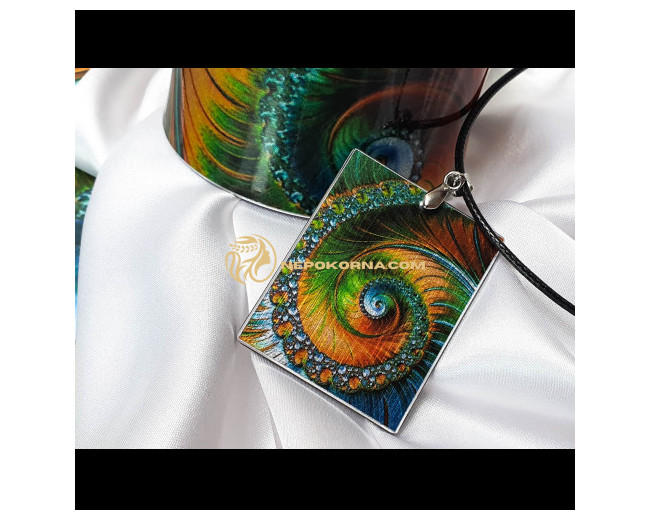 Bratara si colier - Exotica