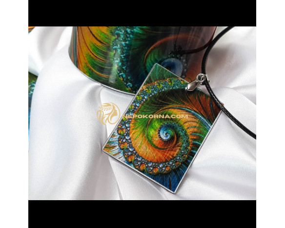 Bratara si colier - Exotica