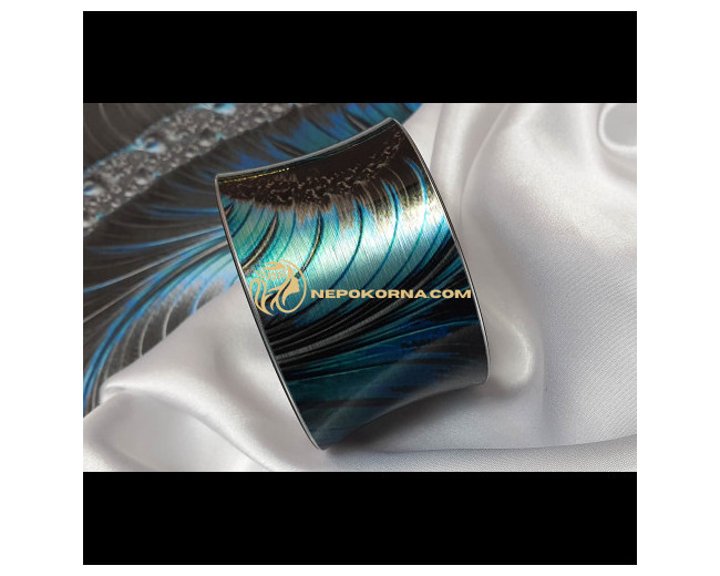 Bratara si colier - Albastriu