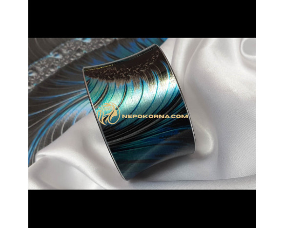 Bratara si colier - Albastriu