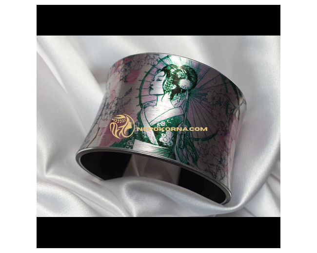 Bratara si colier - Frumoasa Gheisa