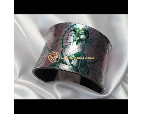 Bratara si colier - Frumoasa Gheisa