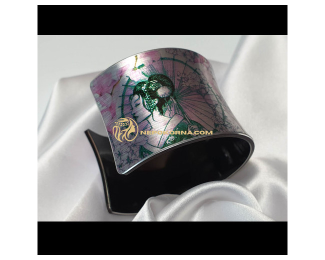 Bratara si colier - Frumoasa Gheisa