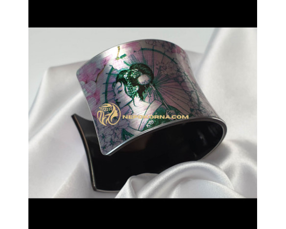 Bratara si colier - Frumoasa Gheisa