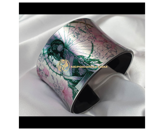 Bratara si colier - Frumoasa Gheisa