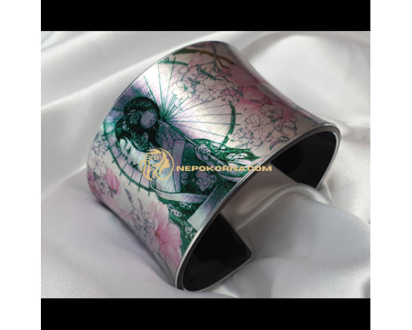 Bratara si colier - Frumoasa Gheisa