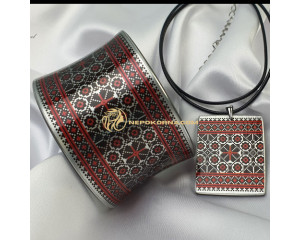 Bratara si colier - Ramona