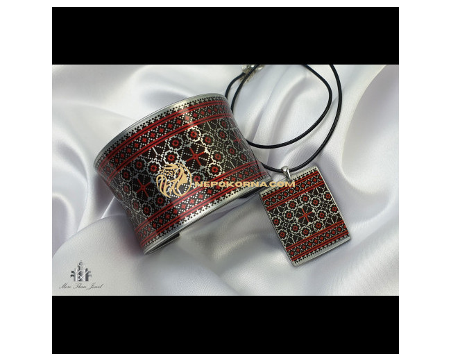 Bratara si colier - Ramona