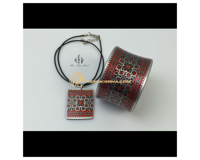 Bratara si colier - Ramona