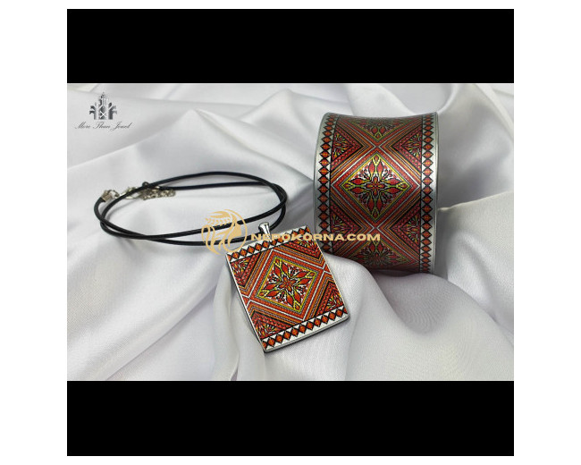 Bratara si colier - Elena