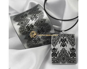 Bratara si colier - Belisima